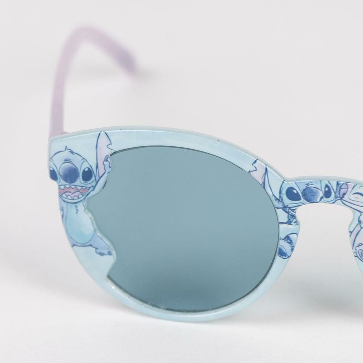 Bērnu saulesbrilles Stitch Zils Ceriņš